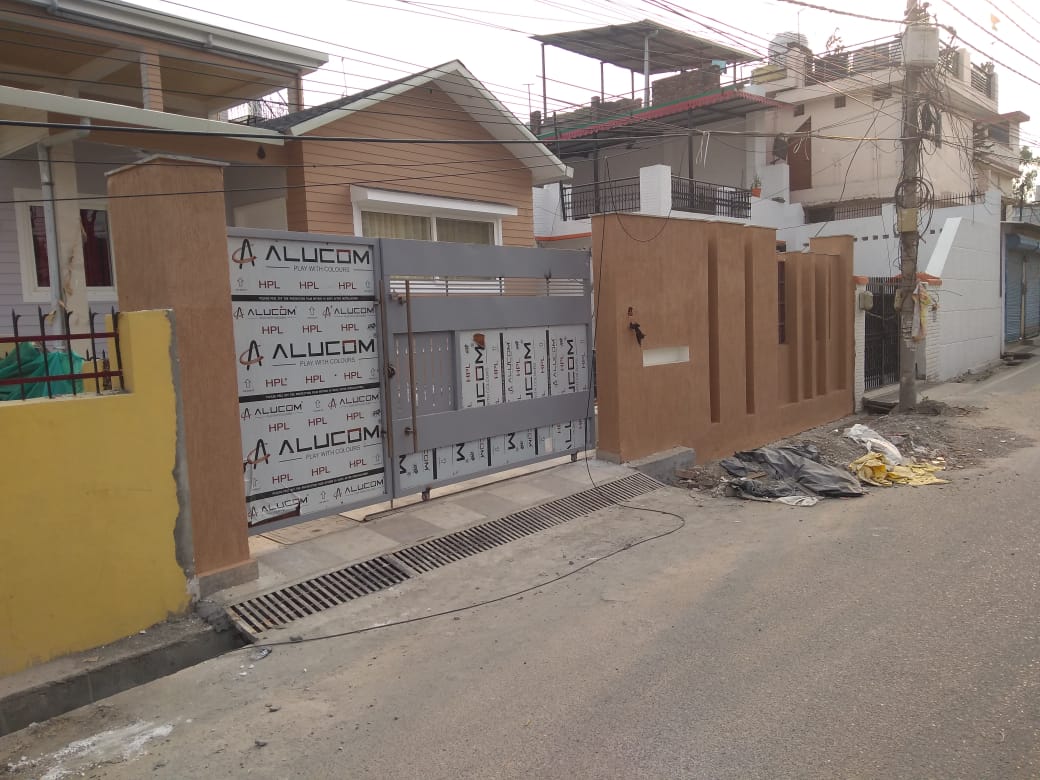 Shakoor Flooring's prefabricated work in Dehradun, India