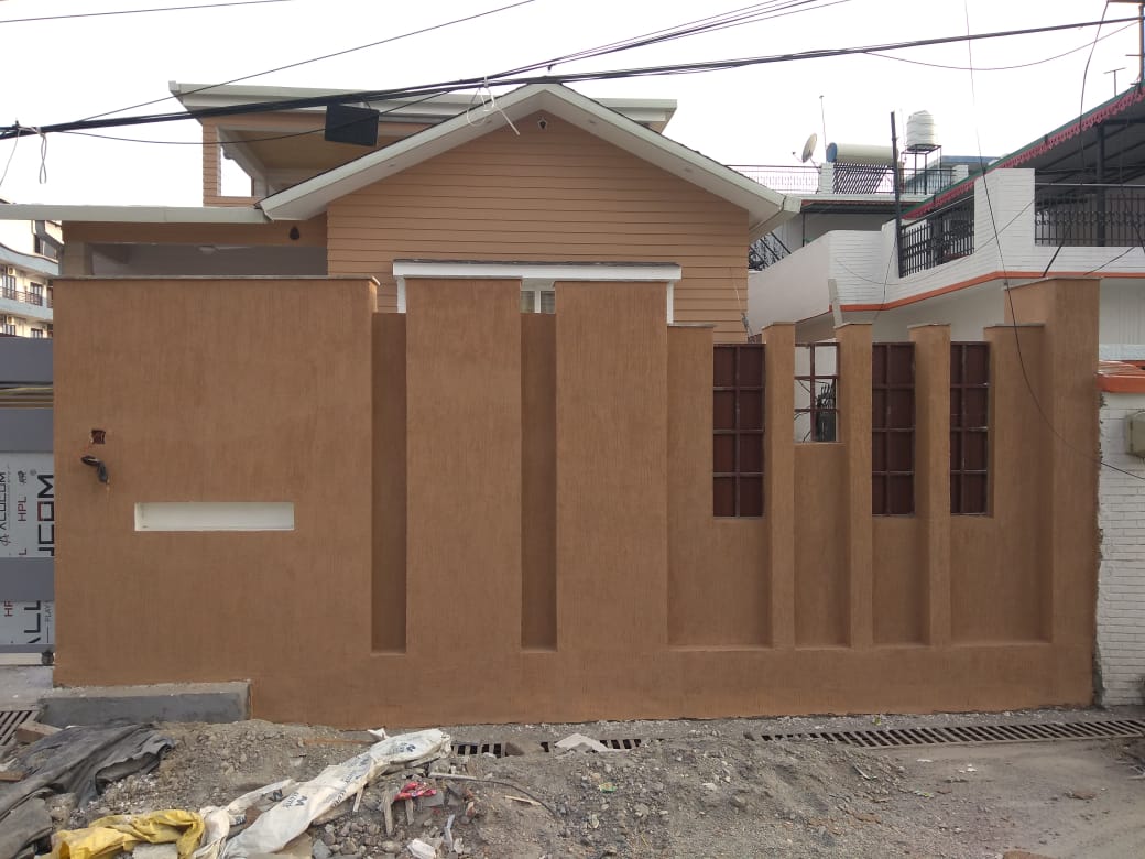 Shakoor Flooring's prefabricated work in Dehradun, India